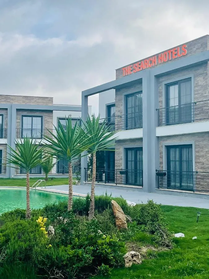 The Search Hotels Bodrum