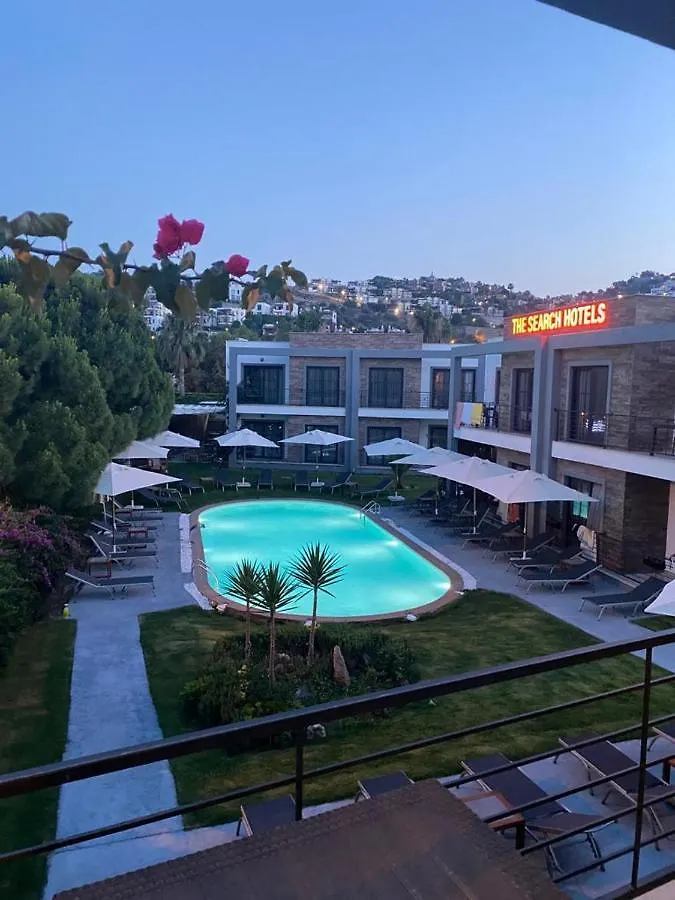 The Search Hotels Bodrum