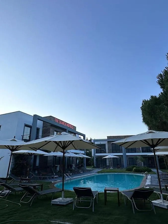 The Search Hotels Bodrum Törökország