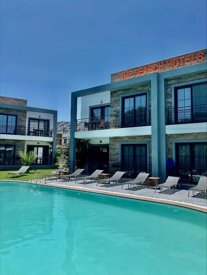 The Search Hotels Bodrum